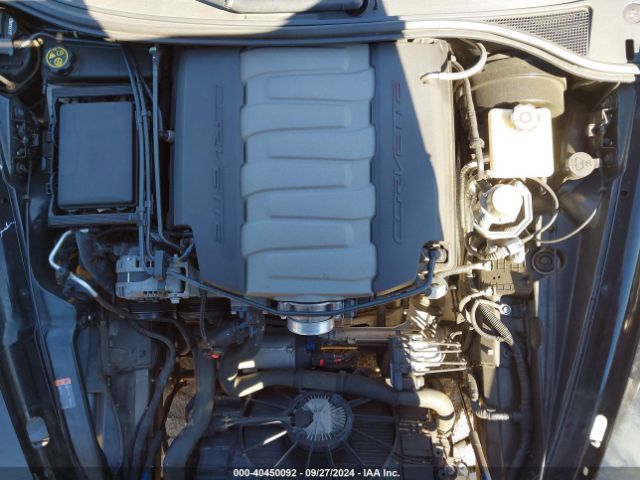 1G1YK2D70H5108027 Chevrolet Corvette Stingray Z51