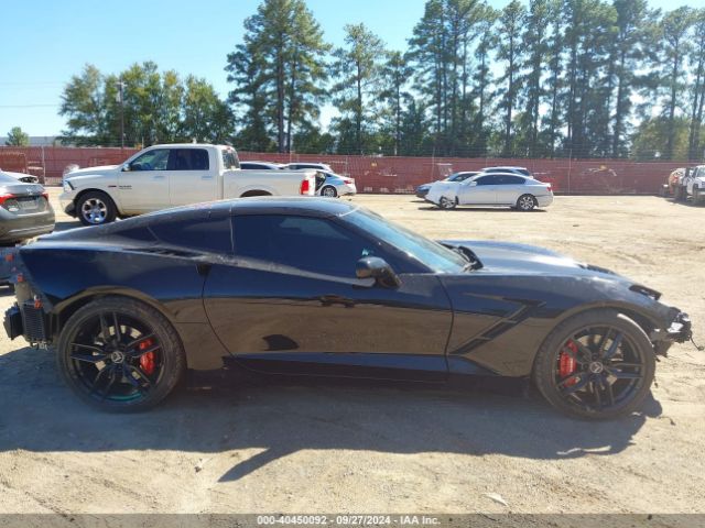 1G1YK2D70H5108027 Chevrolet Corvette Stingray Z51