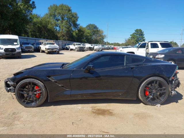 1G1YK2D70H5108027 Chevrolet Corvette Stingray Z51