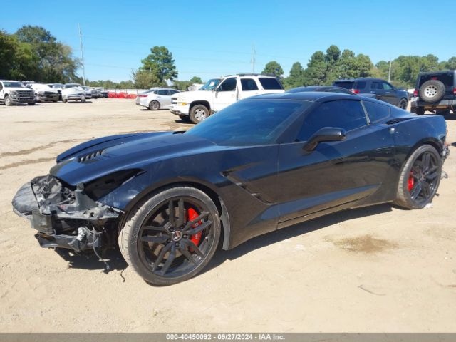 1G1YK2D70H5108027 Chevrolet Corvette Stingray Z51