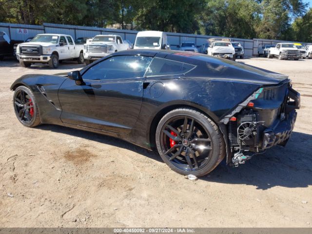 1G1YK2D70H5108027 Chevrolet Corvette Stingray Z51