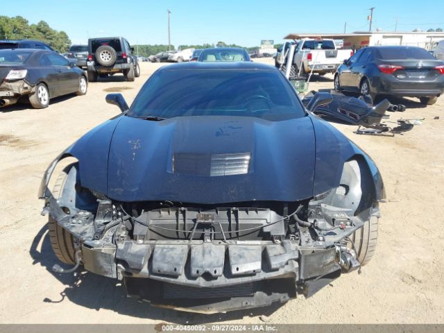 1G1YK2D70H5108027 Chevrolet Corvette Stingray Z51