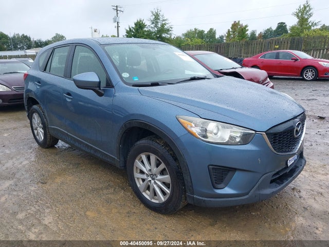 Mazda CX-5 SPORT 2014 JM3KE2BE3E0416606 Image 1