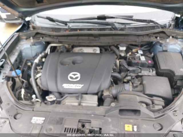 Mazda CX-5 SPORT 2014 JM3KE2BE3E0416606 Image 10