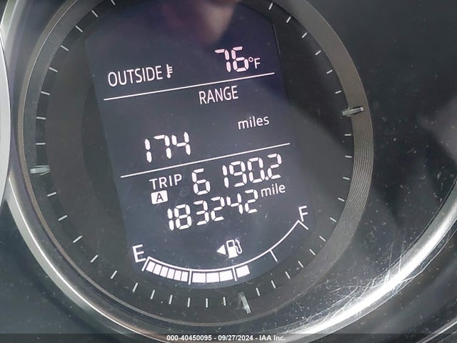 Mazda CX-5 SPORT 2014 JM3KE2BE3E0416606 Image 15