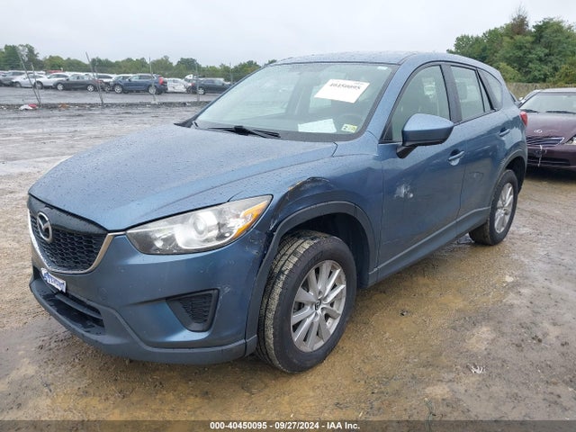 Mazda CX-5 SPORT 2014 JM3KE2BE3E0416606 Image 2