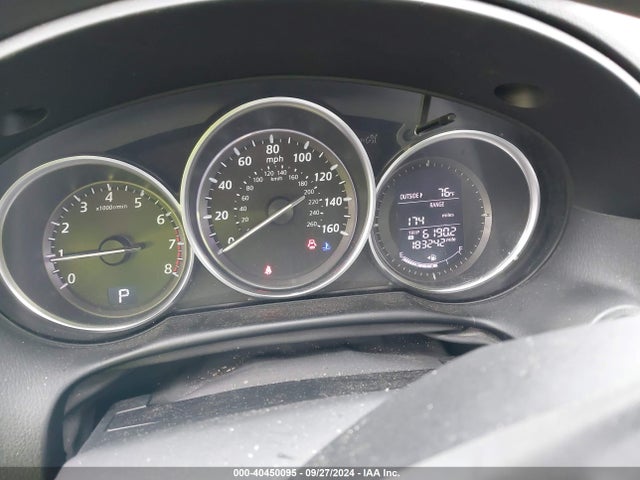 Mazda CX-5 SPORT 2014 JM3KE2BE3E0416606 Image 7