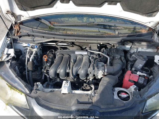 3HGGK5H89FM725670 Honda Fit Ex/ex-l