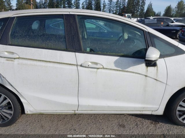 3HGGK5H89FM725670 Honda Fit Ex/ex-l