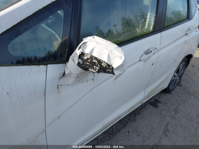 3HGGK5H89FM725670 Honda Fit Ex/ex-l
