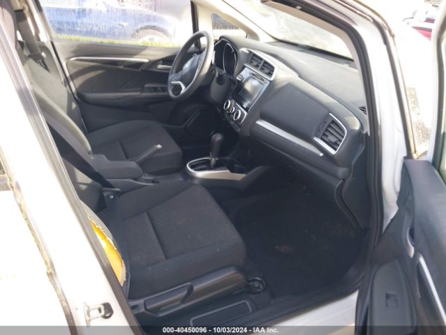 3HGGK5H89FM725670 Honda Fit Ex/ex-l