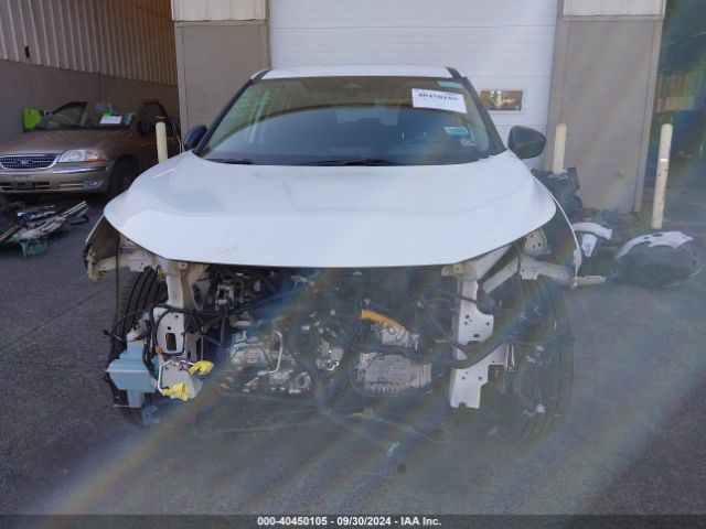 5N1BT3AA9PC867314 Nissan Rogue S Fwd