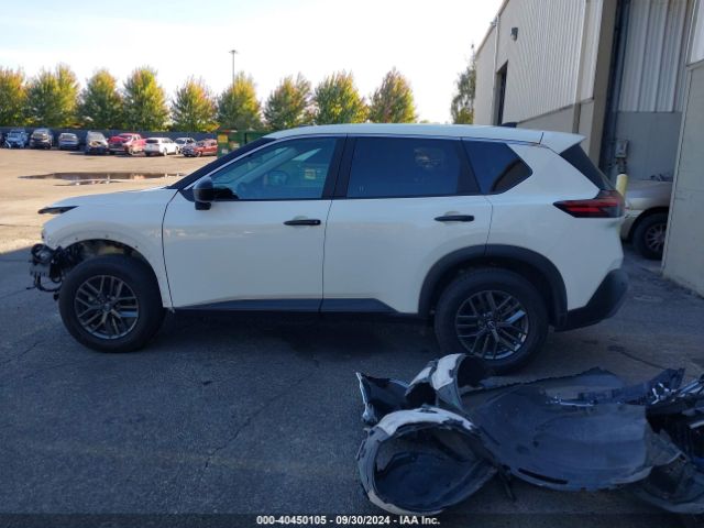 5N1BT3AA9PC867314 Nissan Rogue S Fwd