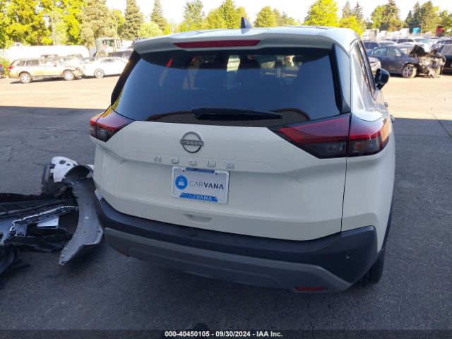5N1BT3AA9PC867314 Nissan Rogue S Fwd