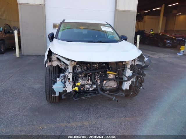 5N1BT3AA9PC867314 Nissan Rogue S Fwd