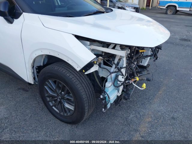 5N1BT3AA9PC867314 Nissan Rogue S Fwd