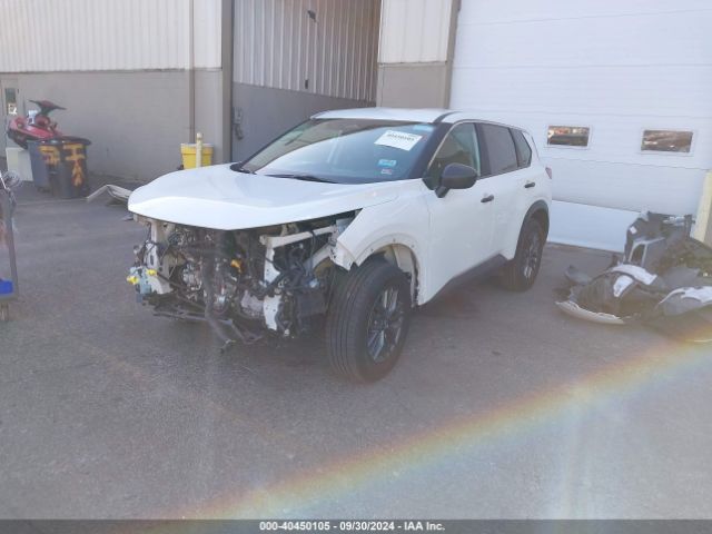 5N1BT3AA9PC867314 Nissan Rogue S Fwd