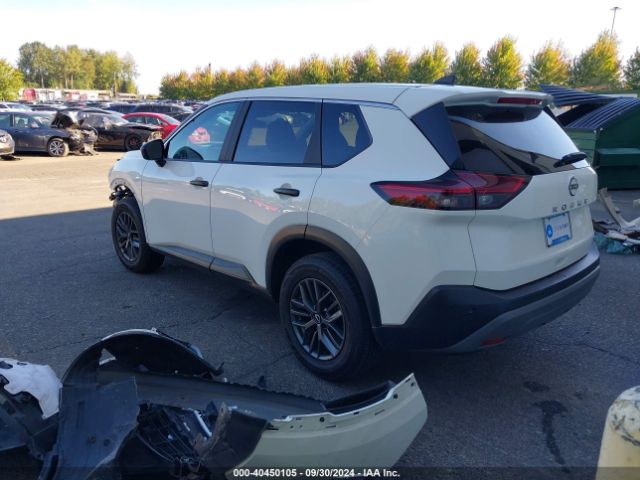 5N1BT3AA9PC867314 Nissan Rogue S Fwd