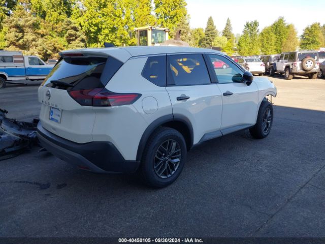 5N1BT3AA9PC867314 Nissan Rogue S Fwd
