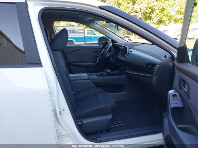 5N1BT3AA9PC867314 Nissan Rogue S Fwd