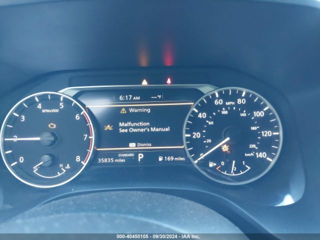 5N1BT3AA9PC867314 Nissan Rogue S Fwd