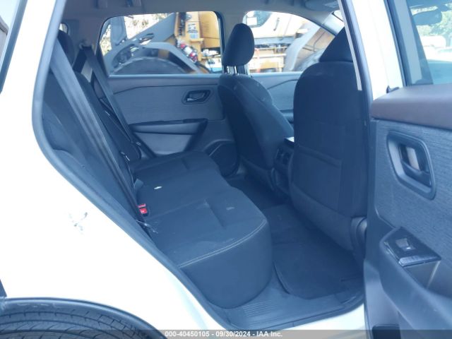 5N1BT3AA9PC867314 Nissan Rogue S Fwd