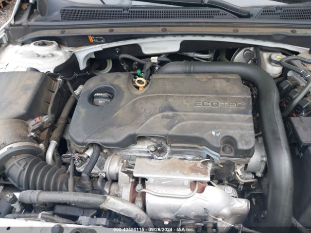1G1ZB5ST4LF014581 Chevrolet Malibu Fwd Ls