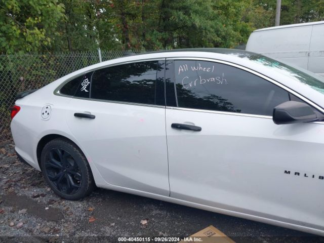 1G1ZB5ST4LF014581 Chevrolet Malibu Fwd Ls