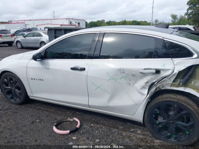 1G1ZB5ST4LF014581 Chevrolet Malibu Fwd Ls