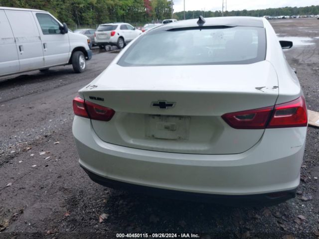 1G1ZB5ST4LF014581 Chevrolet Malibu Fwd Ls