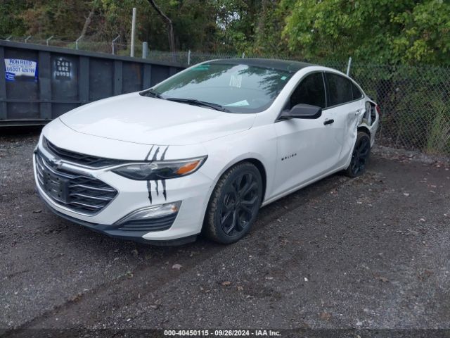 1G1ZB5ST4LF014581 Chevrolet Malibu Fwd Ls