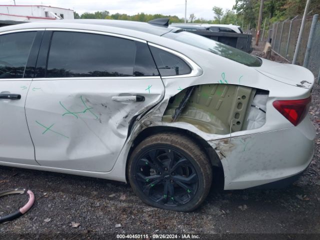 1G1ZB5ST4LF014581 Chevrolet Malibu Fwd Ls