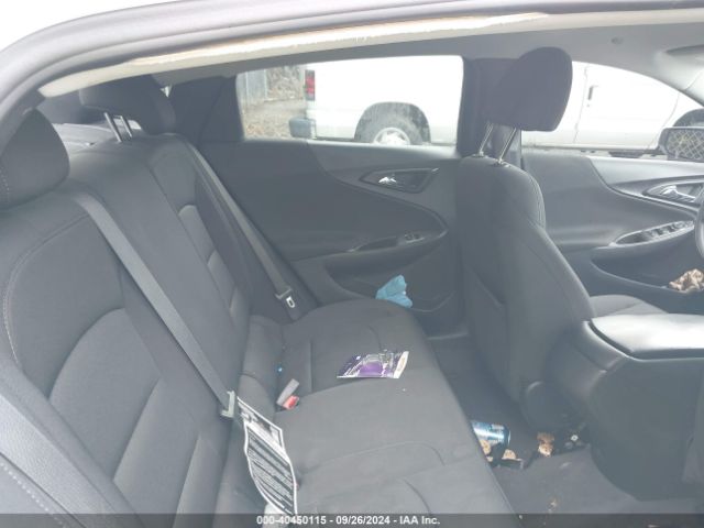1G1ZB5ST4LF014581 Chevrolet Malibu Fwd Ls
