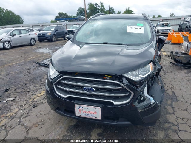 Ford Ecosport Se 2018 MAJ3P1TE8JC210308 Image 12