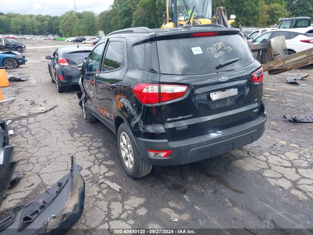 Ford Ecosport Se 2018 MAJ3P1TE8JC210308 Image 3