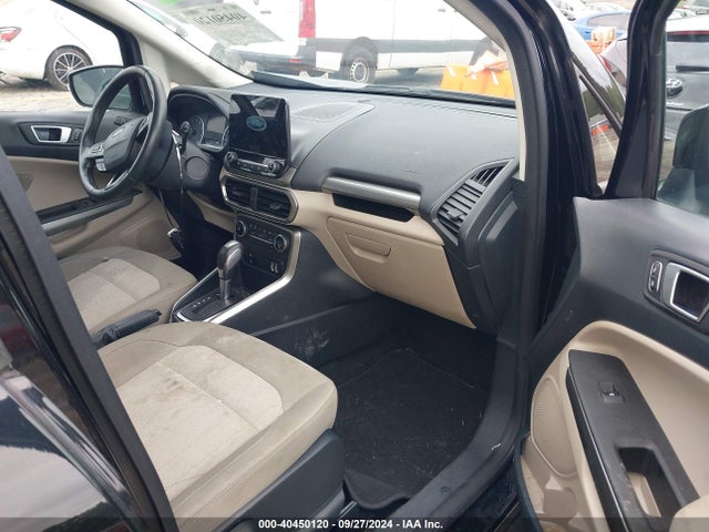 Ford Ecosport Se 2018 MAJ3P1TE8JC210308 Image 5