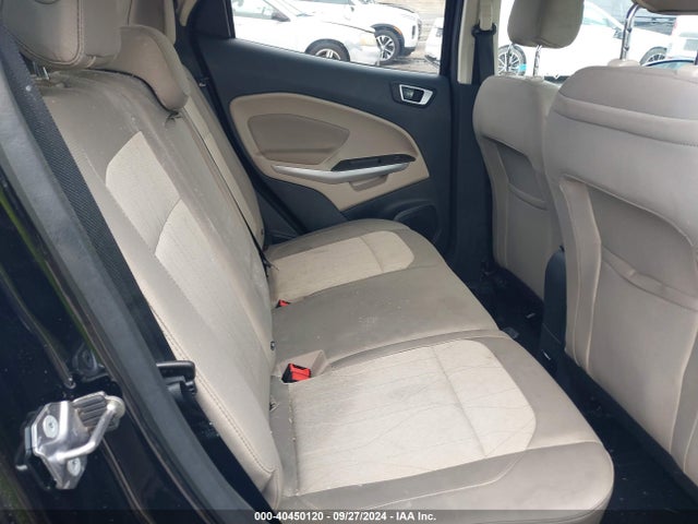 Ford Ecosport Se 2018 MAJ3P1TE8JC210308 Image 8