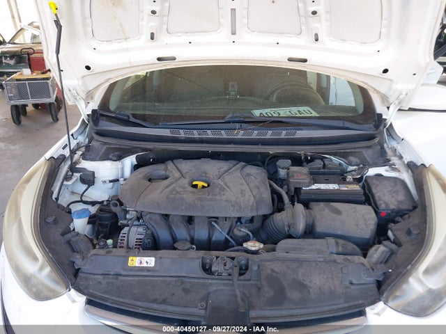 Hyundai ELANTRA SE 2016 5NPDH4AE7GH671433 Image 10
