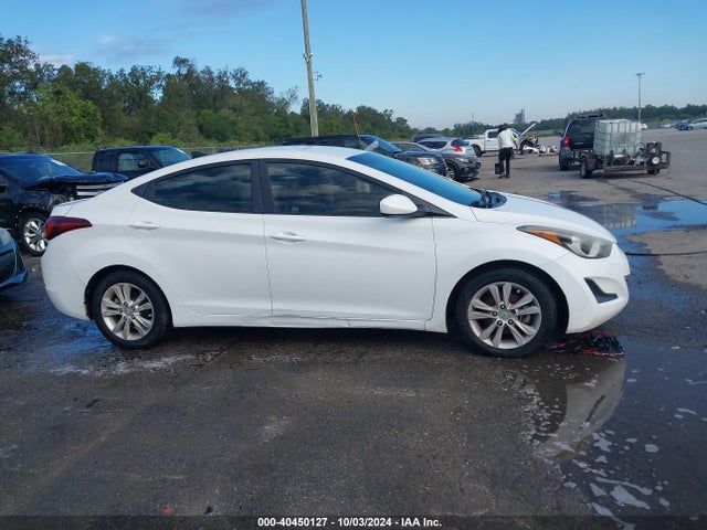 Hyundai ELANTRA SE 2016 5NPDH4AE7GH671433 Image 14