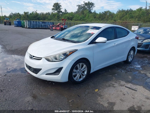 Hyundai ELANTRA SE 2016 5NPDH4AE7GH671433 Image 2