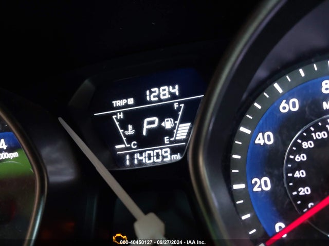 Hyundai ELANTRA SE 2016 5NPDH4AE7GH671433 Image 7