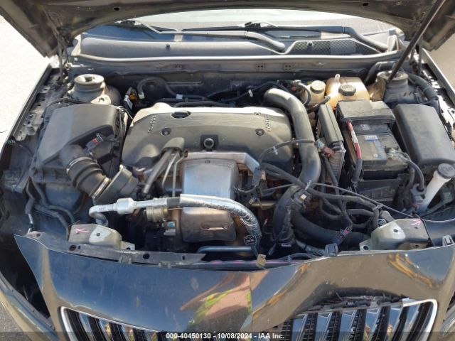 2G4GN5EX2F9288715 Buick Regal Turbo/e-assist Premium I