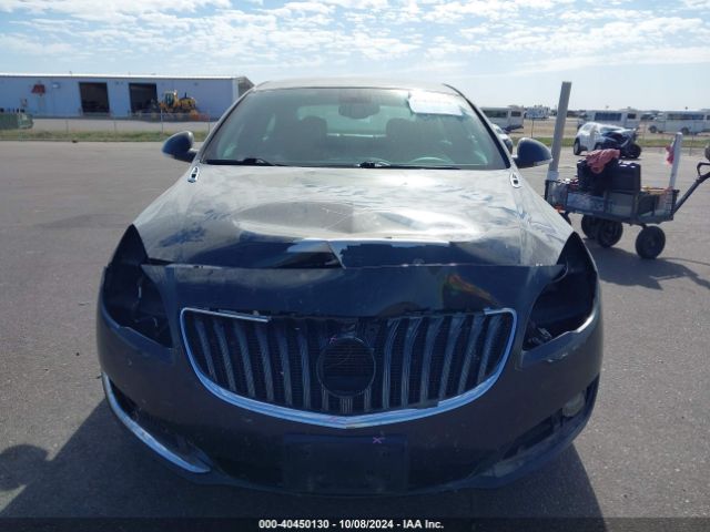 2G4GN5EX2F9288715 Buick Regal Turbo/e-assist Premium I