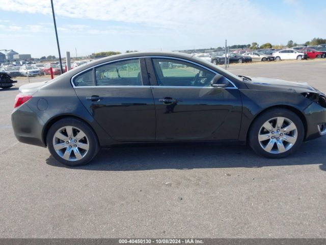 2G4GN5EX2F9288715 Buick Regal Turbo/e-assist Premium I
