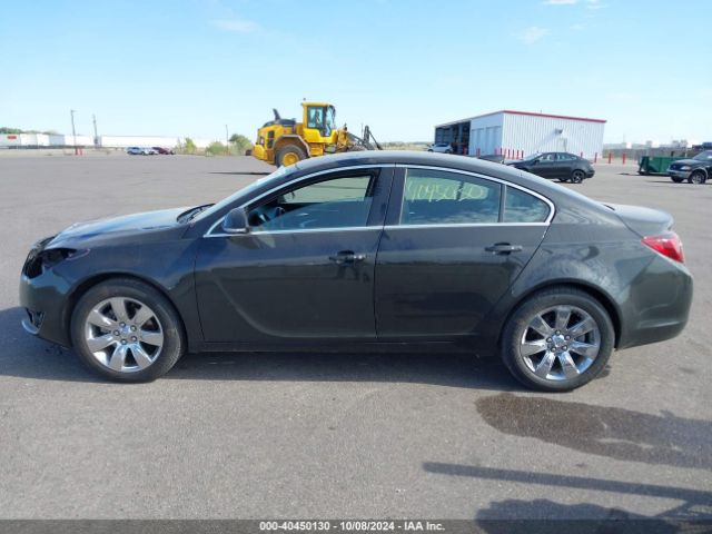 2G4GN5EX2F9288715 Buick Regal Turbo/e-assist Premium I