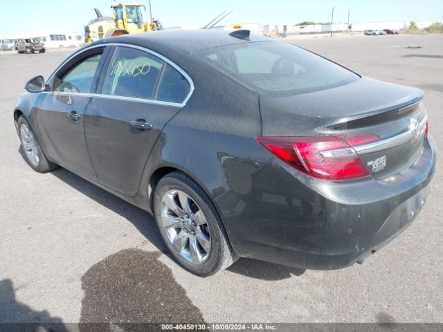 2G4GN5EX2F9288715 Buick Regal Turbo/e-assist Premium I