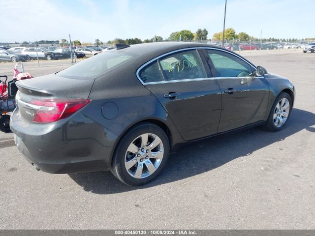 2G4GN5EX2F9288715 Buick Regal Turbo/e-assist Premium I