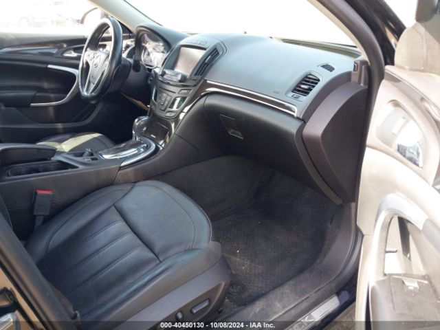 2G4GN5EX2F9288715 Buick Regal Turbo/e-assist Premium I