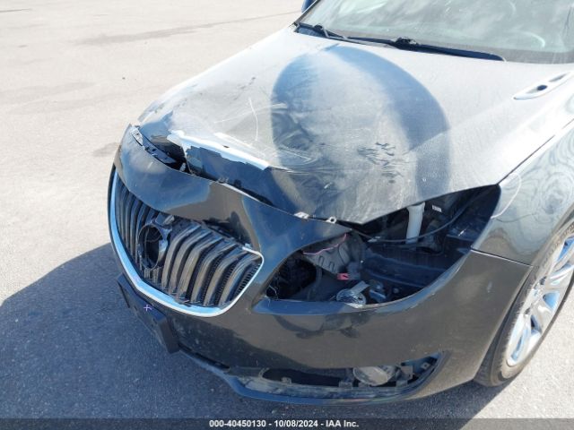 2G4GN5EX2F9288715 Buick Regal Turbo/e-assist Premium I