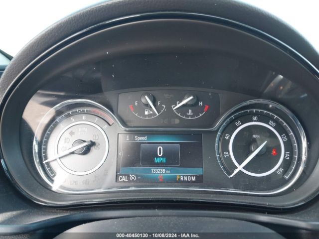2G4GN5EX2F9288715 Buick Regal Turbo/e-assist Premium I